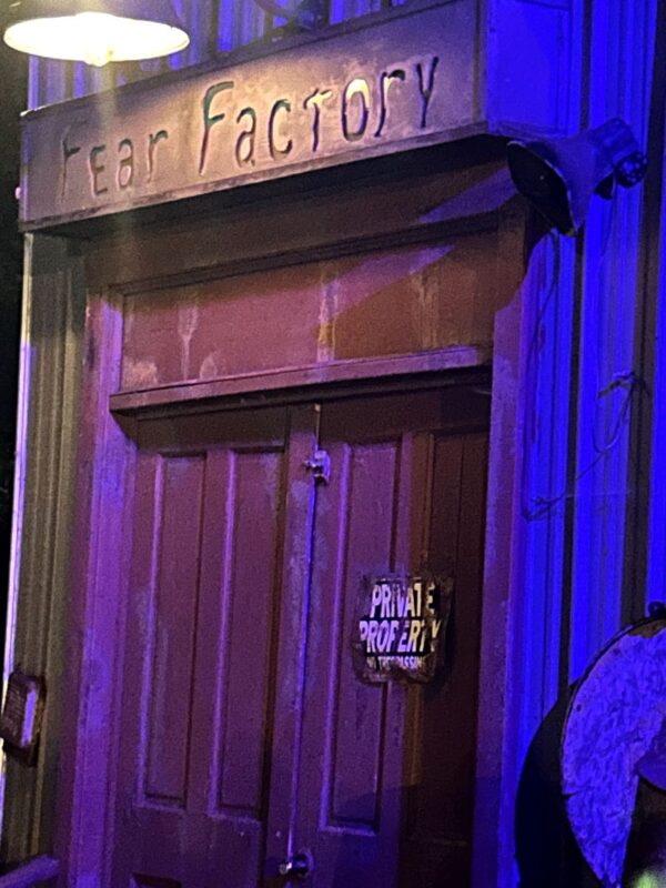 Fear Forest VA 2025 - Fear-Factory