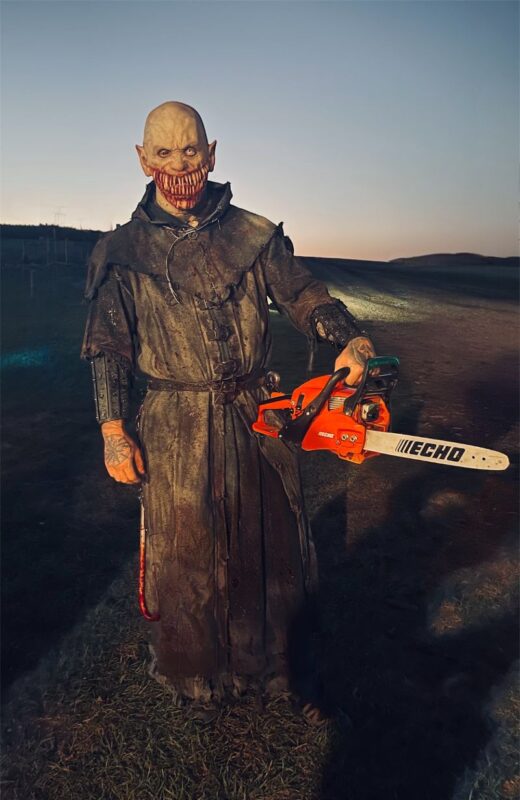 Fear Forest VA 2025 - Ghoul-Chainsaw