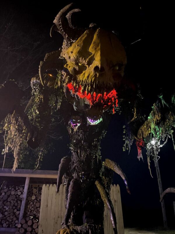 Fear Forest VA 2025 - Jack-o