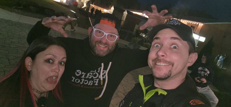 Fear Itself at Legend Park 2025 - Entertainment