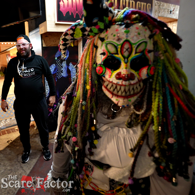Fear Itself at Legend Park 2025 - Fear-Itself-Costuming