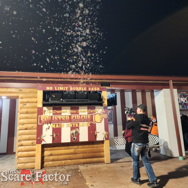 Fear Itself at Legend Park 2025 - Fear-Itself-Immersion