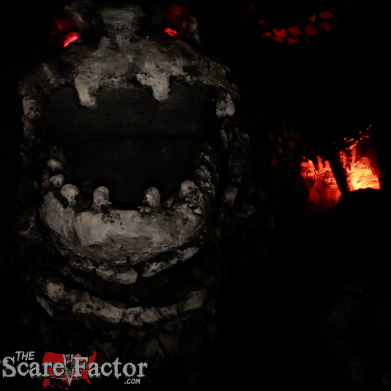 Fear Itself at Legend Park 2025 - Fear-Itself-Rock-Monkey-Spfx