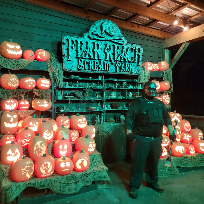Fear Reach Scream Park 2025 - 20250927_200751