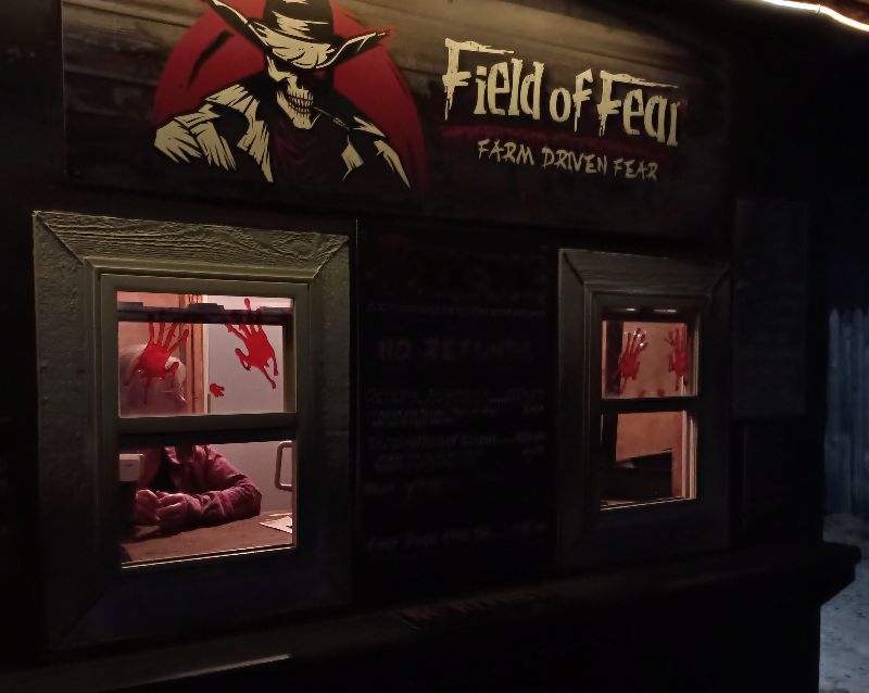 Field of Fear 2025 - FieldOfFearTix