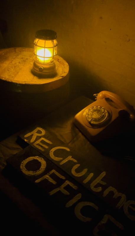 Fort Amherst Halloween Horrors 2025 - IMG_9532