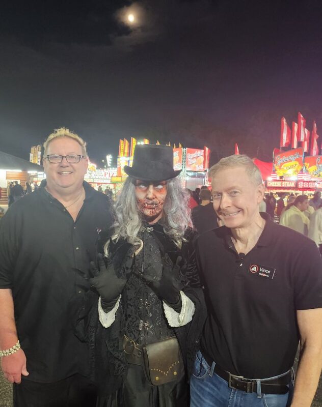 Four Scythes Haunted Attraction 2025 - 20251004_195146