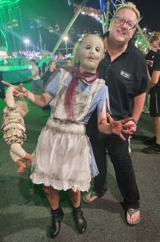 Four Scythes Haunted Attraction 2025 - 20251004_201329