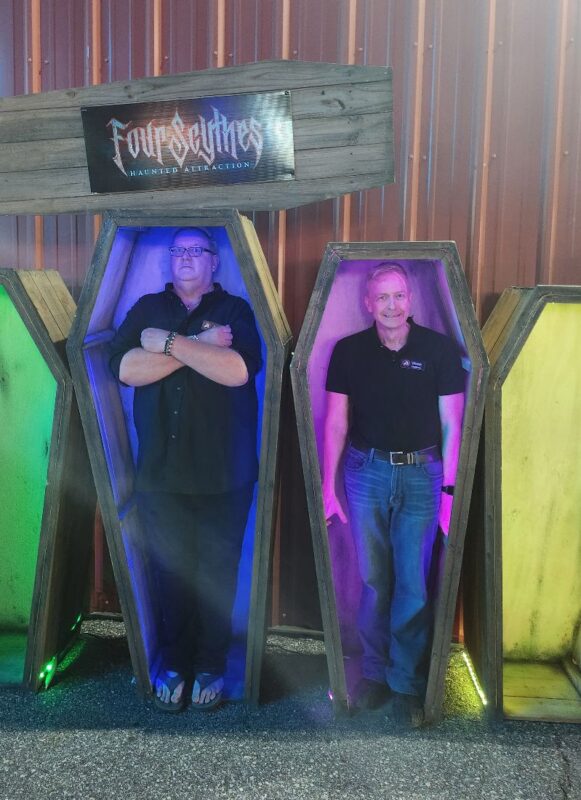 Four Scythes Haunted Attraction 2025 - 20251004_201903