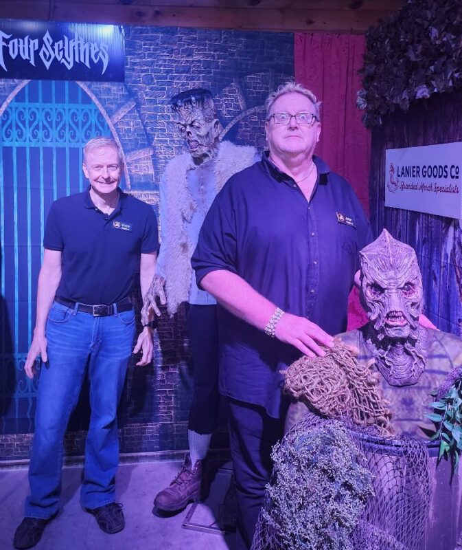 Four Scythes Haunted Attraction 2025 - 20251004_202043