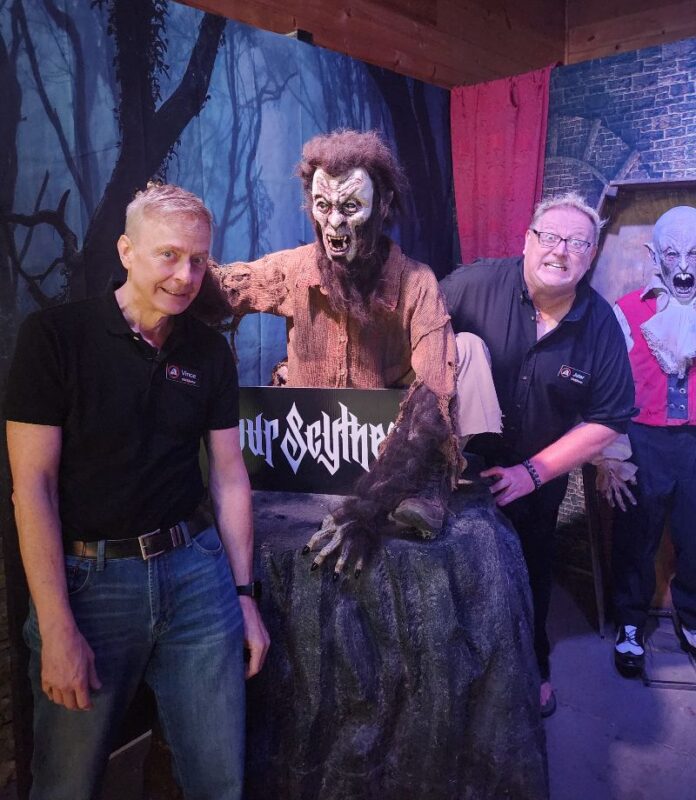 Four Scythes Haunted Attraction 2025 - 20251004_202056