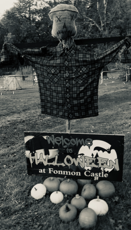 Halloween Nights at Fonmon Castle 2025 - IMG_8787