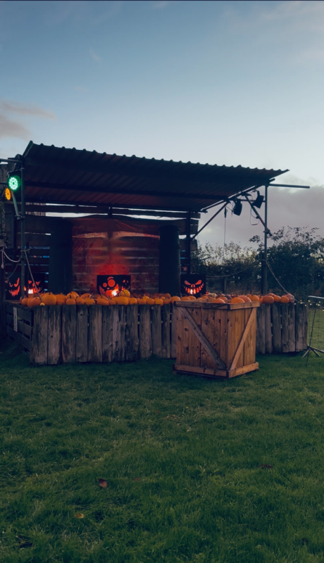 Halloween Nights at Fonmon Castle 2025 - IMG_8789