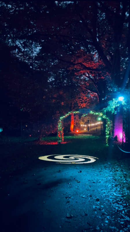 Halloween Nights at Fonmon Castle 2025 - IMG_8799
