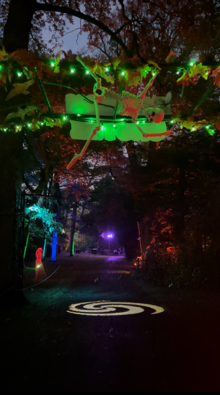 Halloween Nights at Fonmon Castle 2025 - IMG_8800
