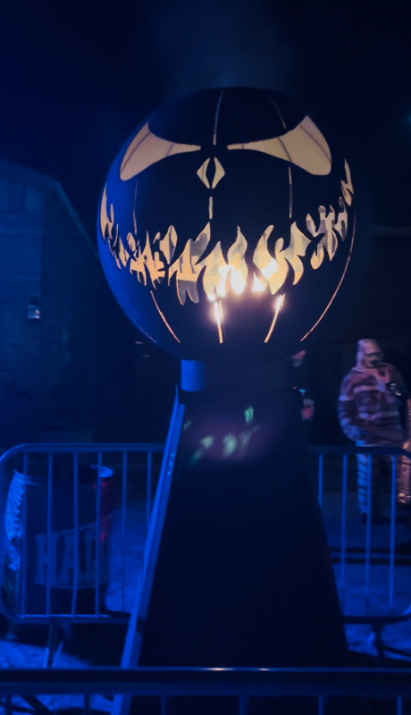 Hallowscream at York Maze 2025 - IMG_8241