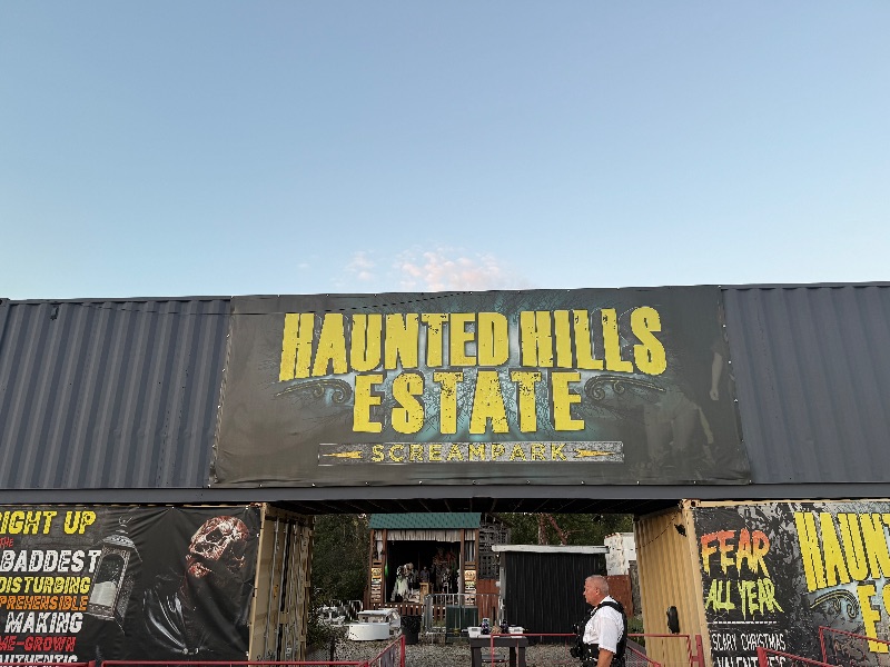 Haunted Hills Estate Screampark 2025 - IMG_6882
