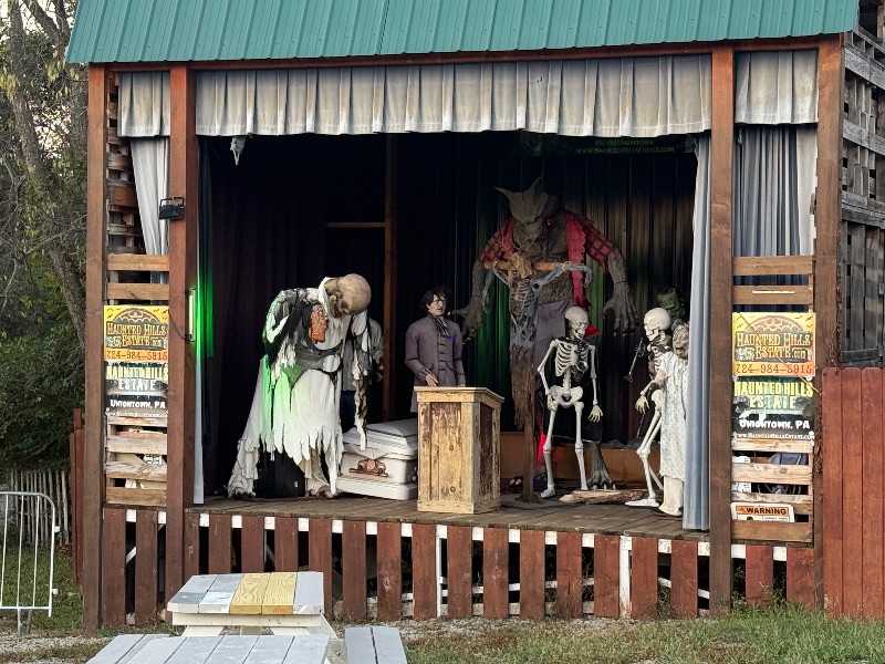 Haunted Hills Estate Screampark 2025 - IMG_6886