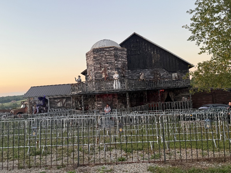 Haunted Hills Estate Screampark 2025 - IMG_6887