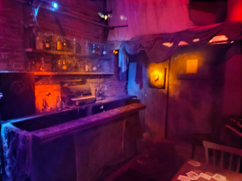 Haunted Town Hall 2025 - HauntedTownHallEscape
