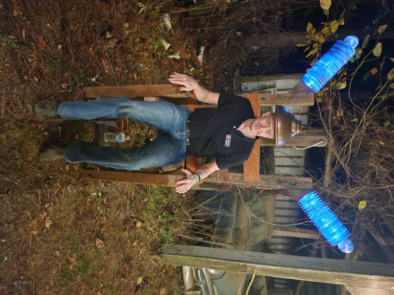 Haunted Trails Old Car City 2025 - 20251018_221133