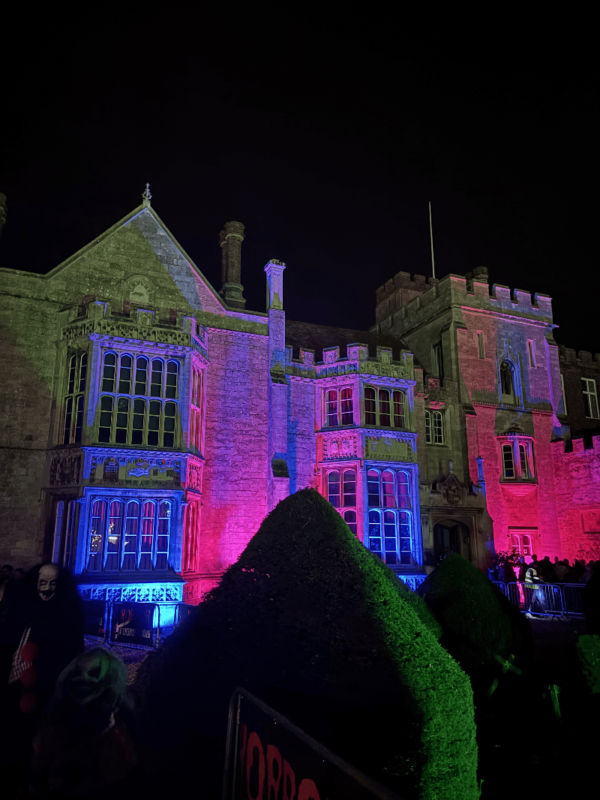 Horror at Hinchingbrooke House 2025 - IMG_9199