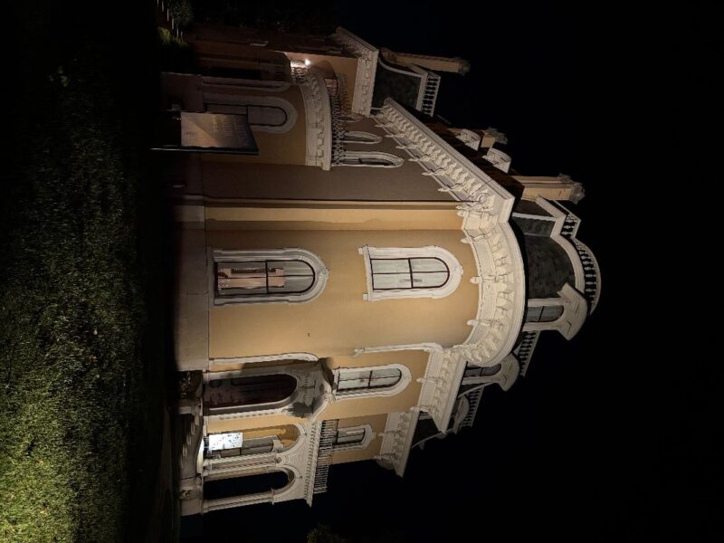 House of Anguish at the Culbertson Mansion 2025 - House-of-Anguish
