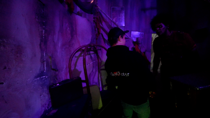 Laurels House of Horror 2025 - laurels-4