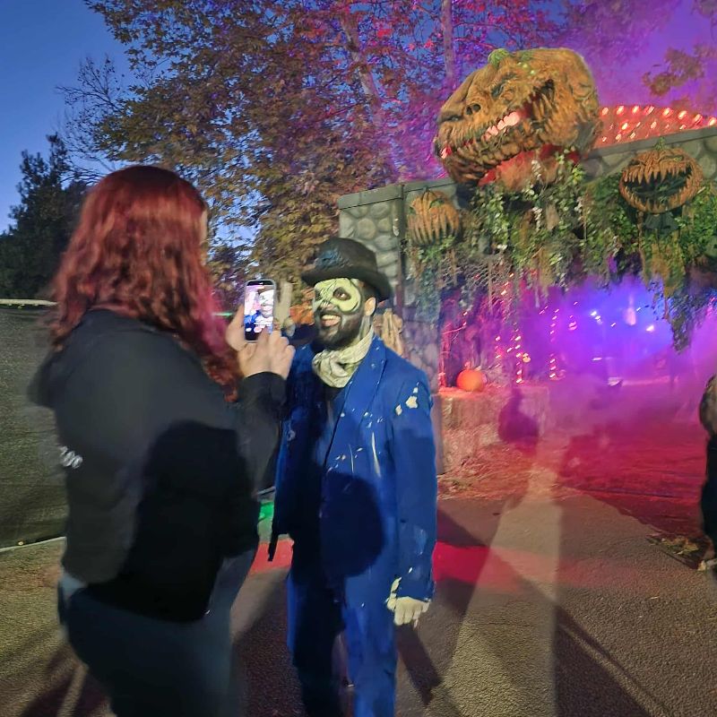 Los Angeles Haunted Hayride 2025 - la-hayride-cast-mayor