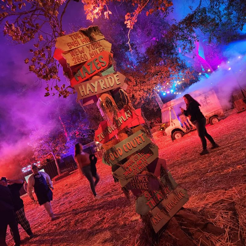 Los Angeles Haunted Hayride 2025 - la-hayride-customer-service