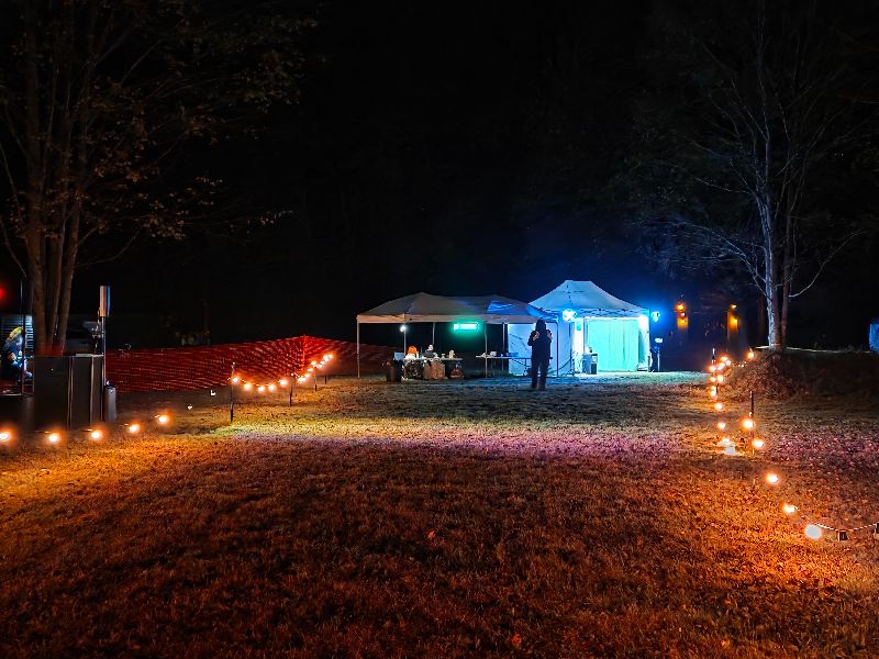 Maniacs in the Woods 2025 - ManiacsInTheWoodsPath