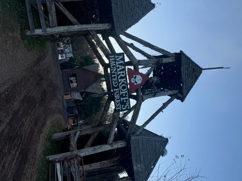 Markoff’s Haunted Forest 2025 - IMG_5867
