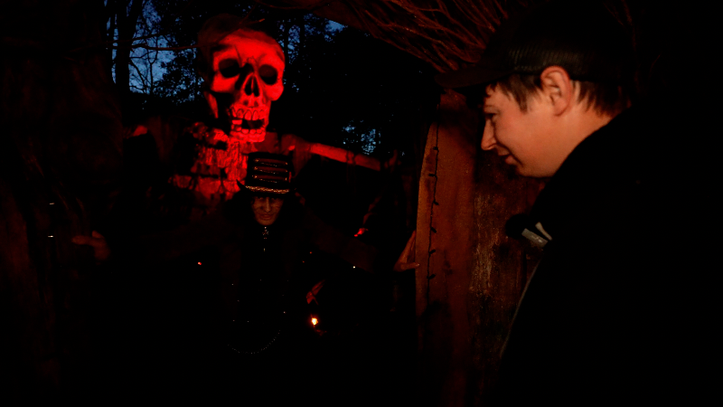 Markoff’s Haunted Forest 2025 - Markoffs-1