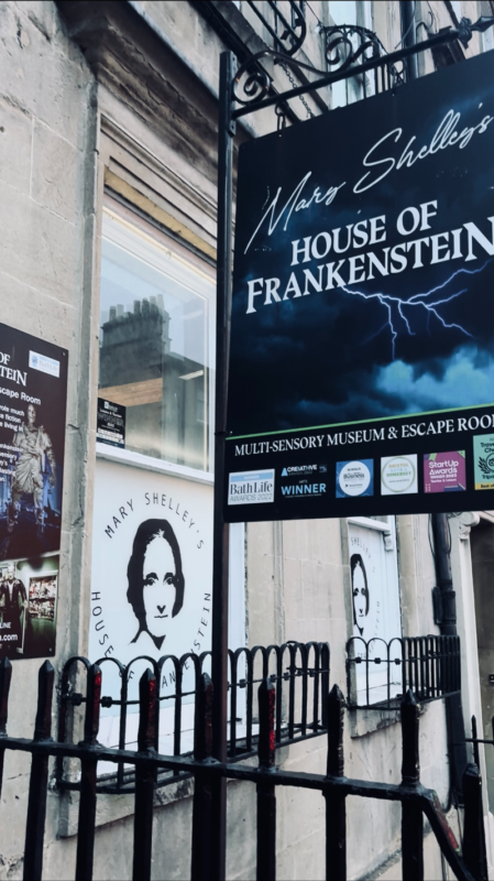 Mary Shelley's House of Frankenstein After Dark 2025 - IMG_8776