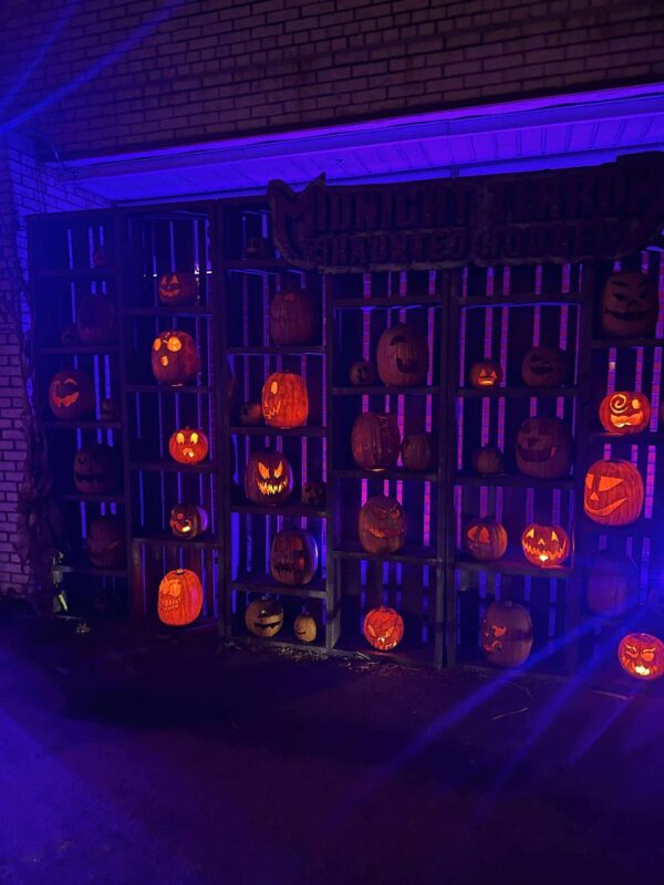 Midnight Terror Haunted House 2025 - CS