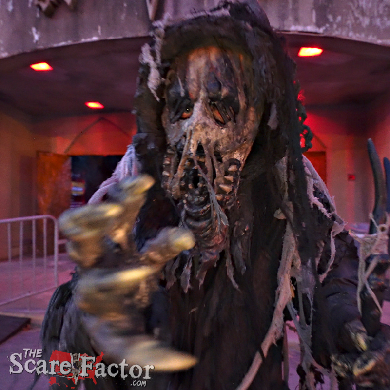 Nashville Nightmare 2025 - Nashville-Nighmare-Costuming-Monster