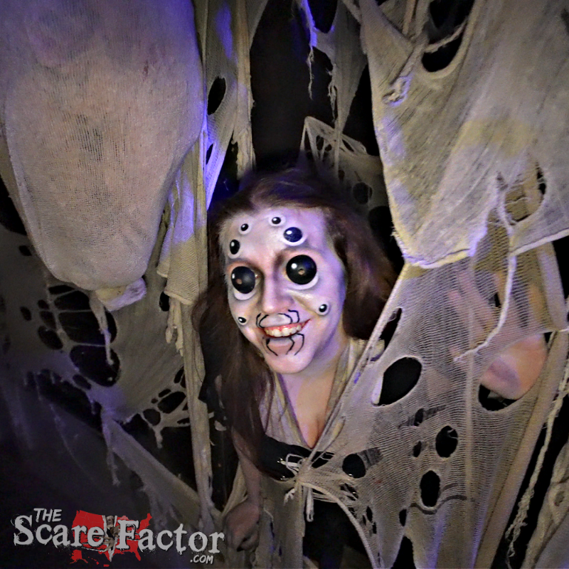 Nashville Nightmare 2025 - Nashville-Nightmare-Costuming-Spider