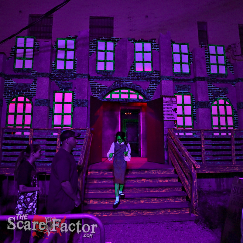 Nashville Nightmare 2025 - Nashville-Nightmare-Immersion-School-Facade