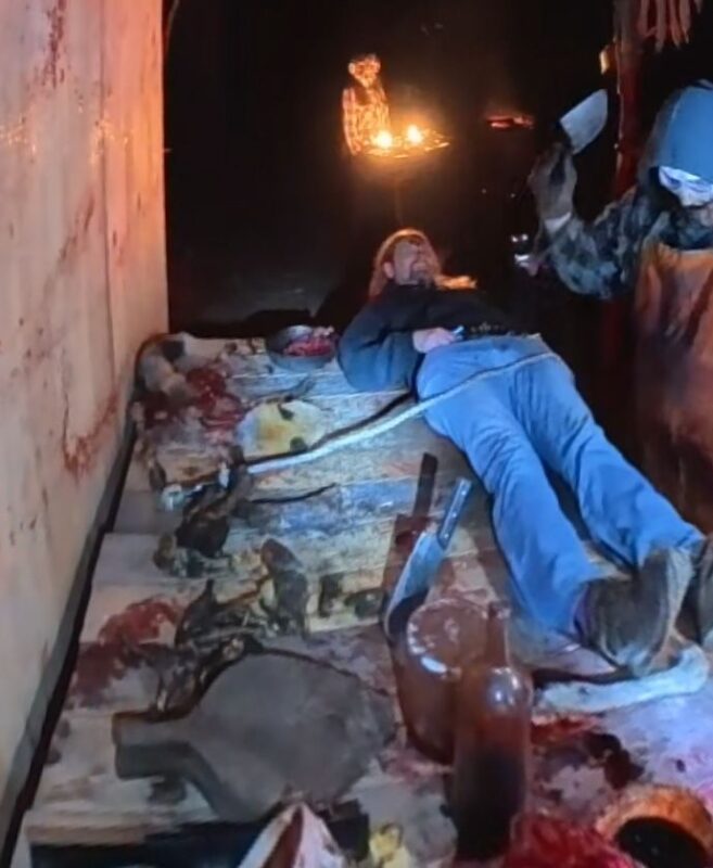 Nefarious Haunt Experience 2025 - Immersion-1