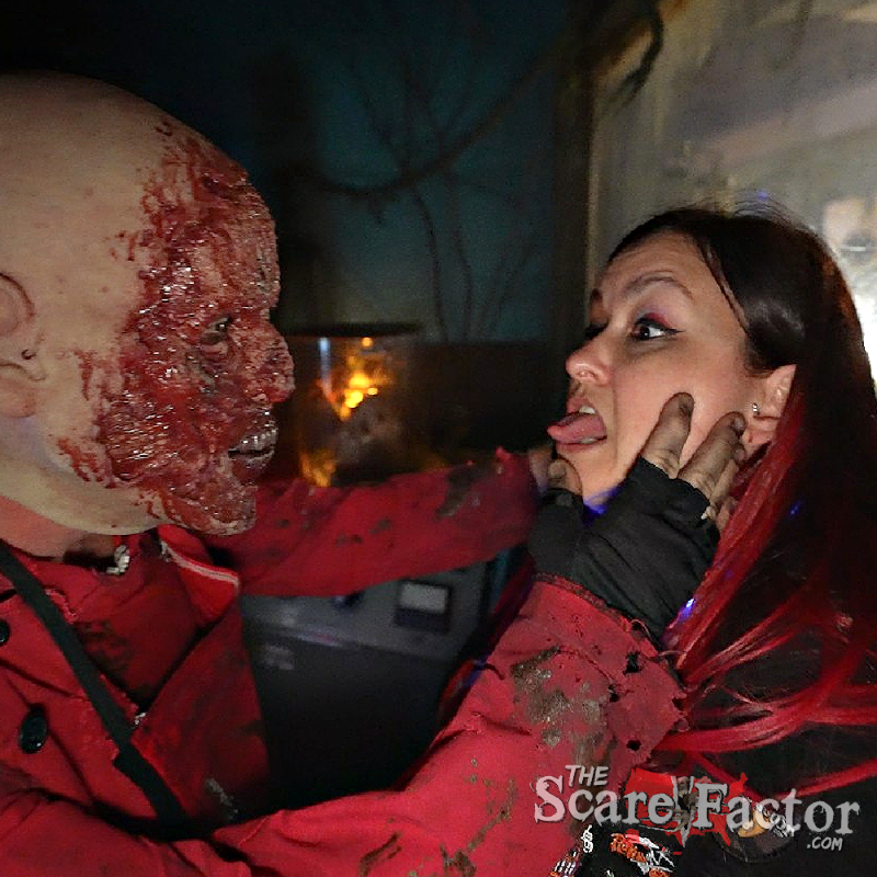 Nightmare Cleveland Haunted House 2025 - Nightmare-Cleveland-Cast-Interactive