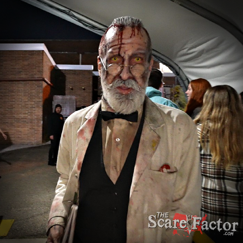 Nightmare Cleveland Haunted House 2025 - Nightmare-Cleveland-Cast