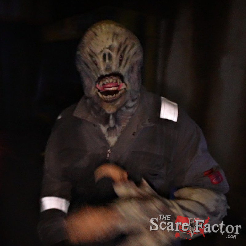 Nightmare Cleveland Haunted House 2025 - Nightmare-Cleveland-Costuming