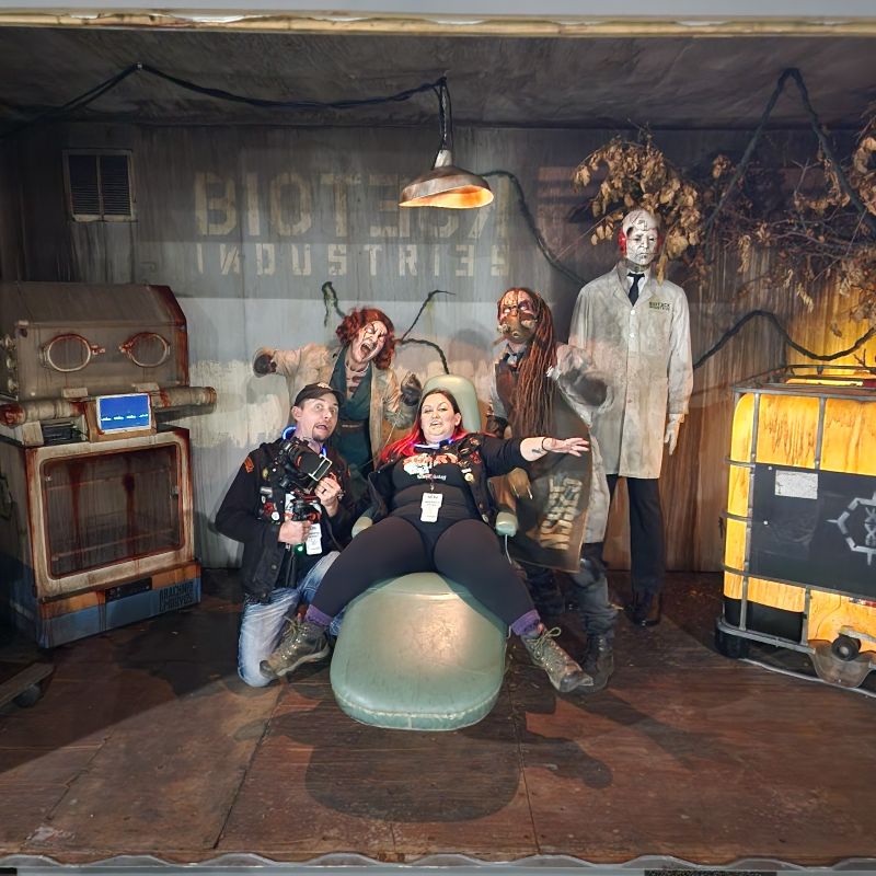 Nightmare Cleveland Haunted House 2025 - Nightmare-Cleveland-Entertainment-group