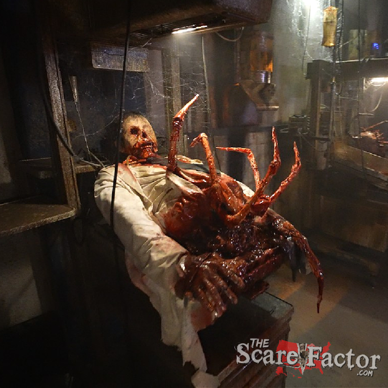 Nightmare Cleveland Haunted House 2025 - Nightmare-Cleveland-entertainment