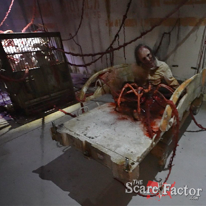 Nightmare Cleveland Haunted House 2025 - Nightmare-Cleveland-Spfx-room