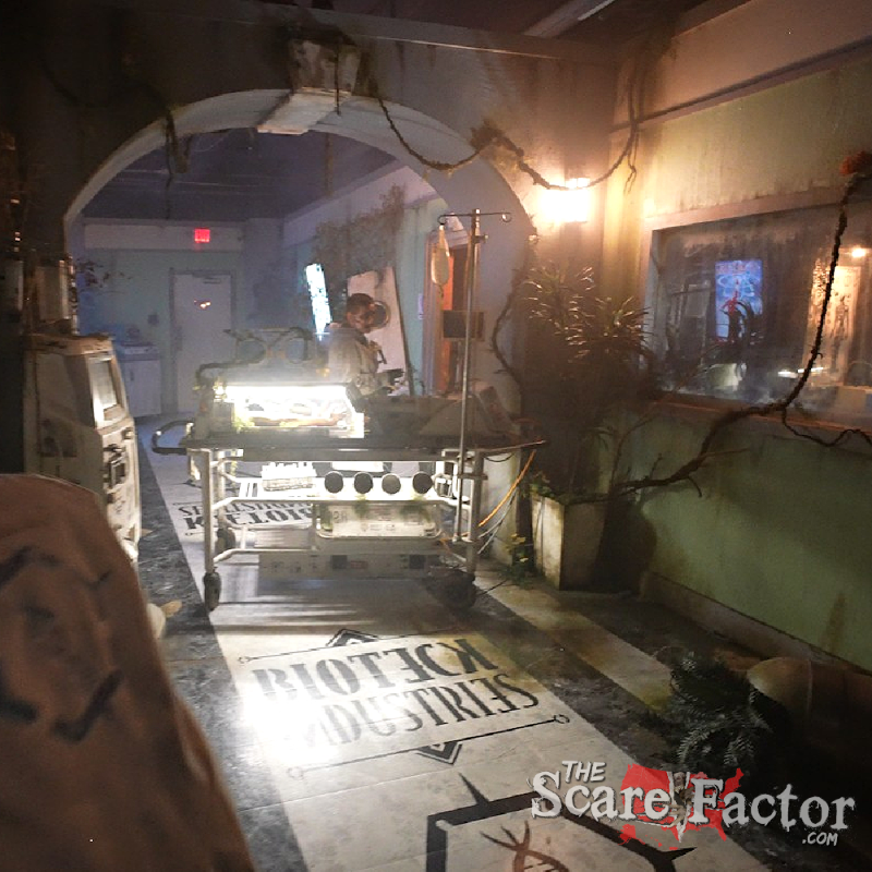 Nightmare Cleveland Haunted House 2025 - Nightmare-Cleveland-spfx-scenery