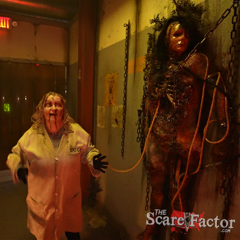 Nightmare Cleveland Haunted House 2025 - Nightmare-Cleveland-Spfx