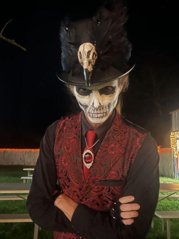 Ozark Nightmares Haunted House 2025 - IMG_2212