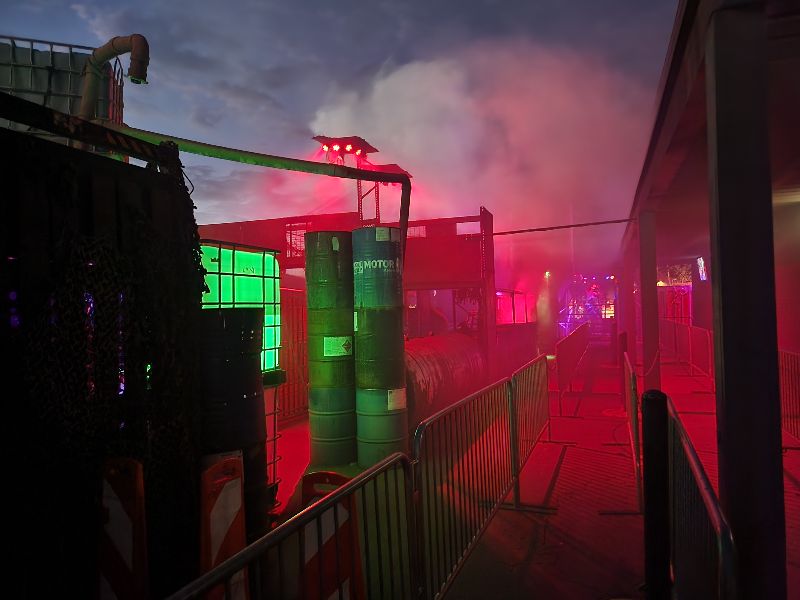 Paranoia Haunted House 2025 - 20251011_194224