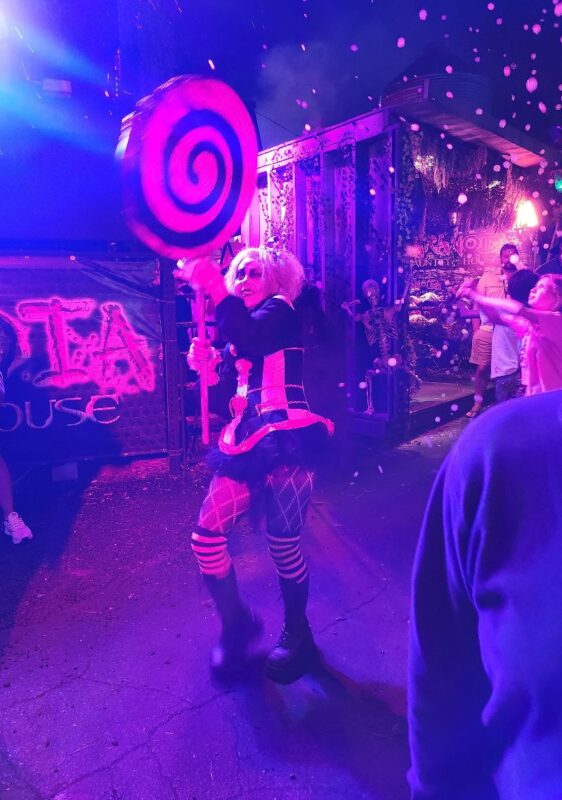 Paranoia Haunted House 2025 - 20251011_212914